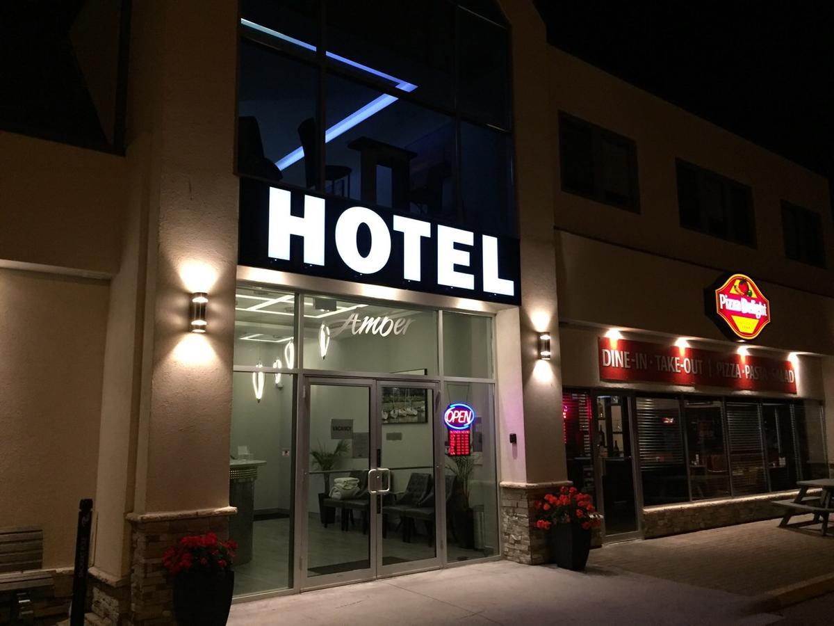 Amber Hotel Grand Bend Exterior foto